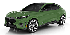 View Ford Mustang SUV (2021 - 2026) LSBK wheels (2021 - 2026)