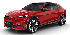 View Ford Mustang SUV (2021 - 2026) LSK wheels (2021 - 2026)