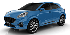 Browse Ford Puma models to find compatible wheels.