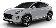 View Ford Puma SUV (2019 - 2026) J2K wheels (2019 - 2026)