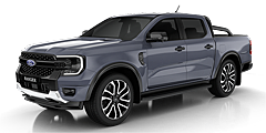 Browse Ford Ranger models to find compatible wheels.