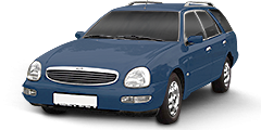 Browse Ford Scorpio models to find compatible wheels.