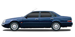 View Ford Scorpio Saloon (1995 - 1998) GFR/GGR/GNR wheels (1995 - 1998)