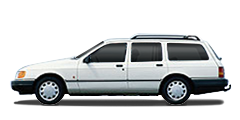 View Ford Sierra Estate (1987 - 1993) BNG wheels (1987 - 1993)