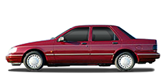View Ford Sierra Hatchback (1982 - 1986) GBC wheels (1982 - 1986)