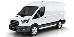 Browse Ford Transit/Tourneo models to find compatible wheels.