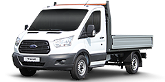 View Ford Transit/Tourneo Transporter (2014 - 2024) FDD wheels (2014 - 2024)