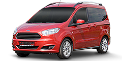View Ford Transit/Tourneo Transporter (2014 - 2026) JU2 wheels (2014 - 2026)
