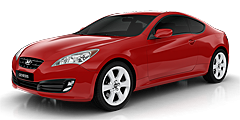 View Genesis Genesis Coupe (2010 - 2012) BK wheels (2010 - 2012)