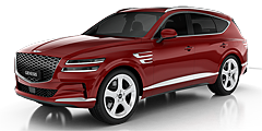 Browse Genesis GV80 models to find compatible wheels.