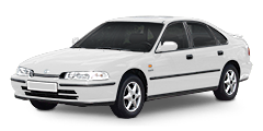 View Honda Accord Saloon (1993 - 1996) CC7 wheels (1993 - 1996)