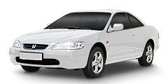 View Honda Accord Coupe (1998 - 2002) CG2, CG4 wheels (1998 - 2002)