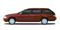 View Honda Accord Estate (1994 - 1997) CD7,CD9,CE1,CE2 wheels (1994 - 1997)