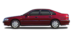 View Honda Accord Saloon (1996 - 1998) CE7-9, CF1 wheels (1996 - 1998)