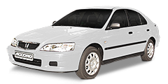 View Honda Accord Hatchback (1999 - 2002) CG7,CG8,CG9,CH2-8 wheels (1999 - 2002)