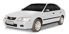 View Honda Accord Saloon (1998 - 2003) CG7,CG8,CG9,CH2-8 wheels (1998 - 2003)