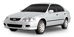 View Honda Accord Hatchback (2001 - 2002) CL4 wheels (2001 - 2002)