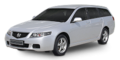 View Honda Accord Estate (2003 - 2008) CM1, CM2 wheels (2003 - 2008)