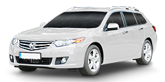 View Honda Accord Estate (2008 - 2015) CW1/CW2/CW3 wheels (2008 - 2015)