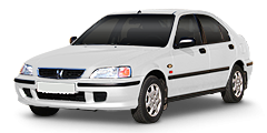 View Honda Civic Hatchback (1998 - 2000) MB2-7 wheels (1998 - 2000)