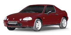 View Honda Civic Saloon (1992 - 1996) EG2-6/8/9, EH9 wheels (1992 - 1996)