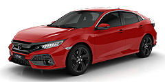 View Honda Civic Hatchback (2017 - 2019) FC wheels (2017 - 2019)