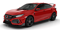 View Honda Civic Hatchback (2017 - 2026) FK (FC) wheels (2017 - 2026)