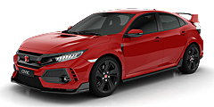 View Honda Civic Saloon (2020 - 2026) FK (FC) wheels (2020 - 2026)