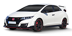 View Honda Civic Hatchback (2015 - 2026) FK2,3 wheels (2015 - 2026)