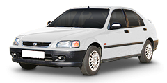 View Honda Civic Hatchback (1995 - 1998) MA8/9, MB1 wheels (1995 - 1998)