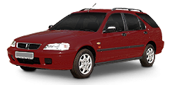 View Honda Civic Estate (1998 - 2000) MB8/9, MC1/2/3 wheels (1998 - 2000)
