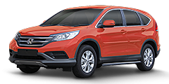 View Honda CR-V SUV (2012 - 2018) RE5, RE6 wheels (2012 - 2018)