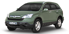 View Honda CR-V SUV (2007 - 2012) RE5, RE6, RE7 wheels (2007 - 2012)