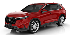 View Honda CR-V SUV (2023 - 2026) RS wheels (2023 - 2026)