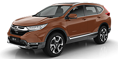 Browse Honda CR-V models to find compatible wheels.