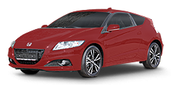 Browse Honda CR-Z models to find compatible wheels.