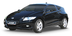 View Honda CR-Z Coupe (2010 - 2026) ZF1 wheels (2010 - 2026)