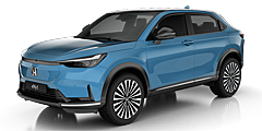 View Honda e:Ny1 SUV (2023 - 2026) RSA wheels (2023 - 2026)