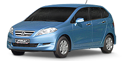 View Honda FR-V Van (2004 - 2010) BE1,3,5 wheels (2004 - 2010)