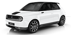 Browse Honda Honda e models to find compatible wheels.