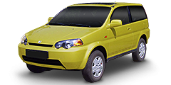 View Honda HR-V SUV (2000 - 2005) GH1,2,3,4 wheels (2000 - 2005)