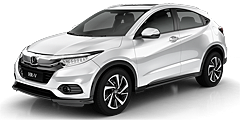 Browse Honda HR-V models to find compatible wheels.