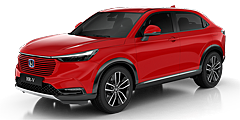 View Honda HR-V SUV (2021 - 2026) RV wheels (2021 - 2026)