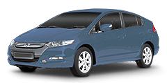 View Honda Insight Saloon (2009 - 2026) ZE2 wheels (2009 - 2026)