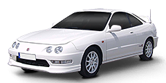 View Honda Integra Coupe (1998 - 2001) DC2 wheels (1998 - 2001)