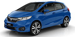 Browse Honda Jazz models to find compatible wheels.