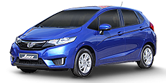 View Honda Jazz Saloon (2015 - 2019) GK wheels (2015 - 2019)