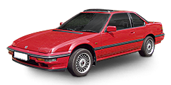 View Honda Prelude Coupe (1987 - 1992) BA2/BA4 wheels (1987 - 1992)