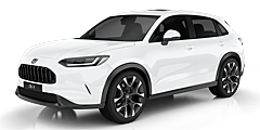 View Honda ZR-V SUV (2023 - 2026) RZ wheels (2023 - 2026)
