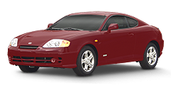 Browse Hyundai coupe models to find compatible wheels.